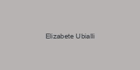 Elizabete Ubialli